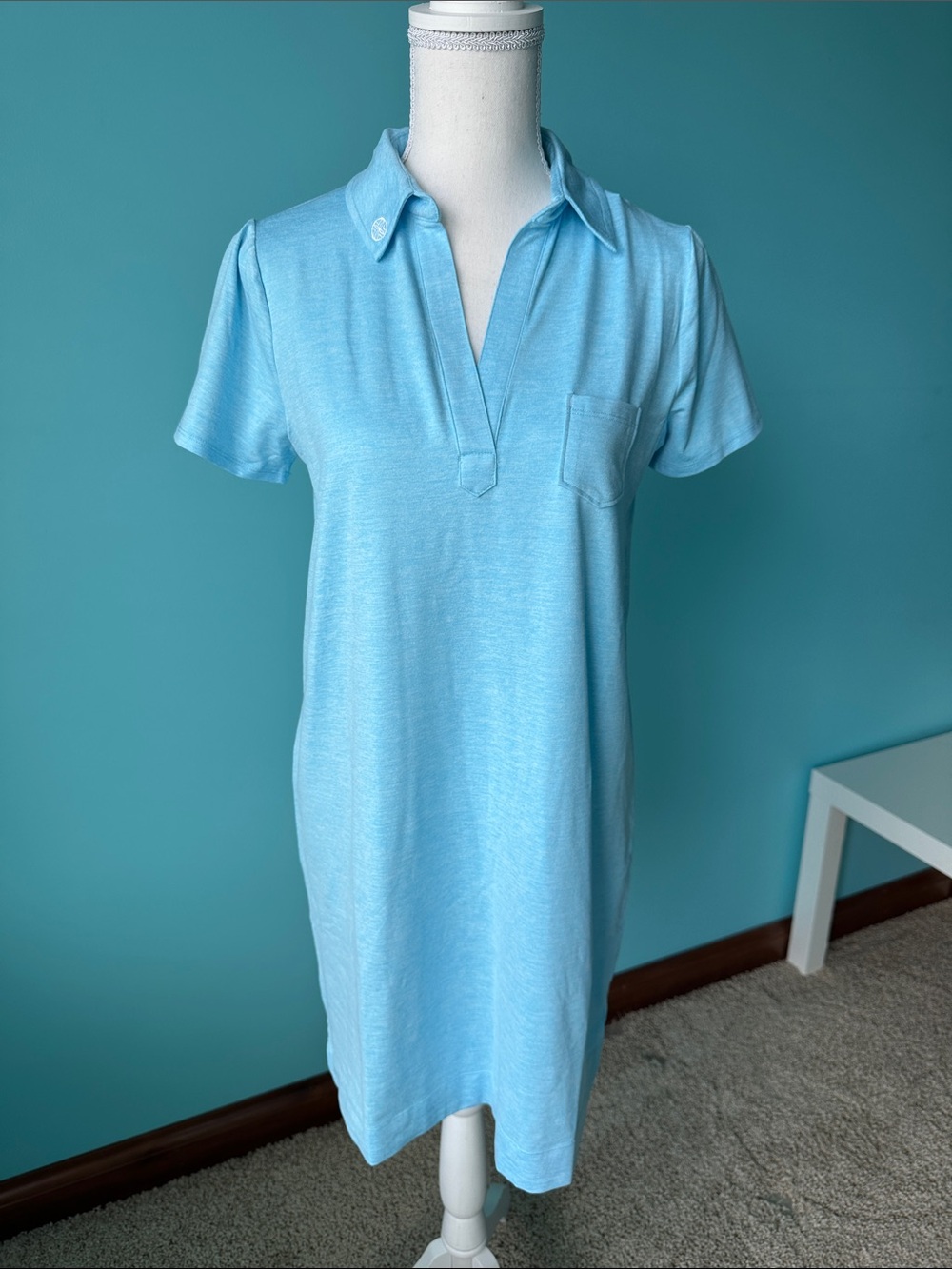 Lilly Pulitzer Short Sleeve Jersey Dress